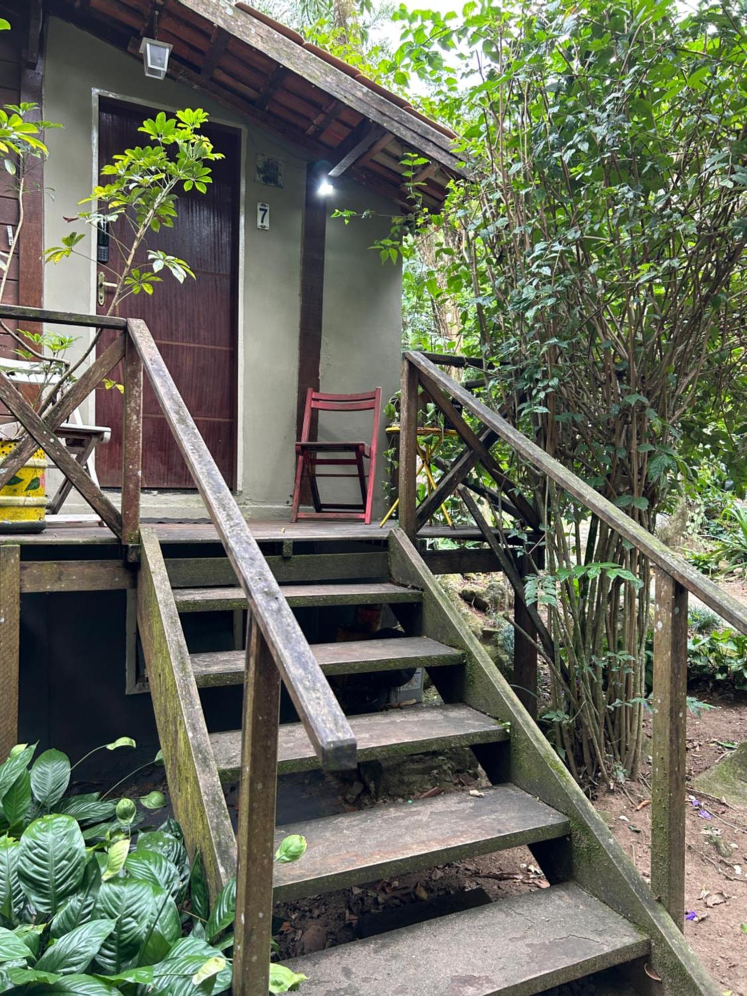 Chale Ouro Verde Angra dos Reis Zewnętrze zdjęcie