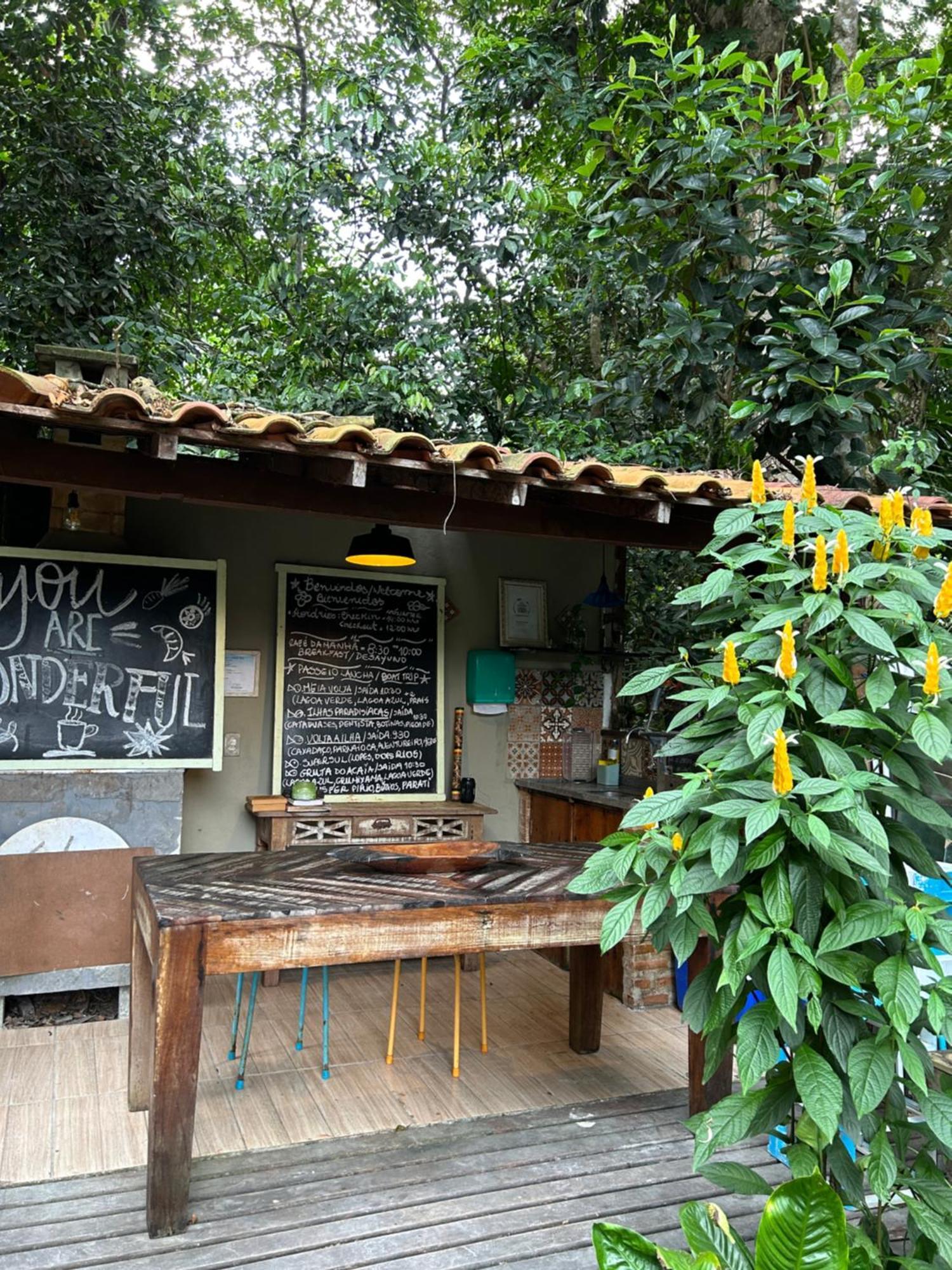 Chale Ouro Verde Angra dos Reis Zewnętrze zdjęcie